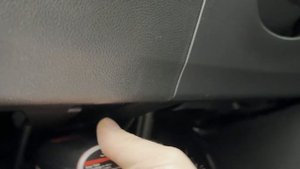 2022 Renault Arkana OBD Port Location