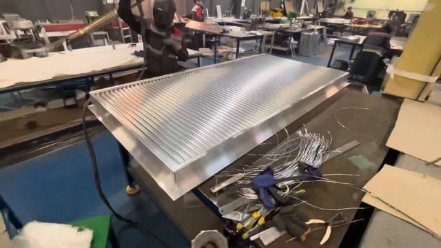 Каплеулавливатель для вентиляции смотреть онлайн