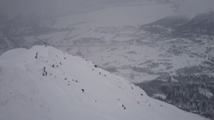 XII Открытый кубок Хибин по фрирайду 2016, Корнеев Григорий