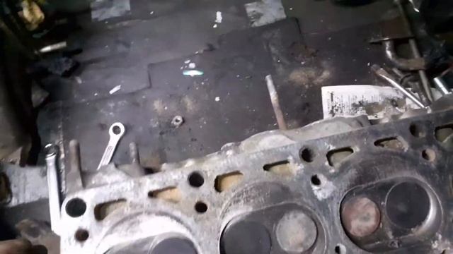 Секрети АвтоВаз. Головка, ГБЦ 21213, нива смотреть онлайн