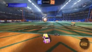 Epic saves ROCKET LEAGUE.Эпичные сейвы в Рокет Лиге.