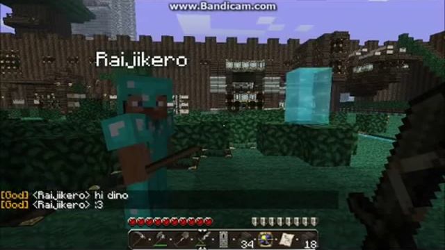 MINECRAFT RPG! LAGG FREE WITH OVER 70 PLUGINS смотреть онлайн