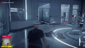 Hitman 2 - Hokkaido - Snow Festival - Kill Everyone Challenge (Kitchen Knife Only)