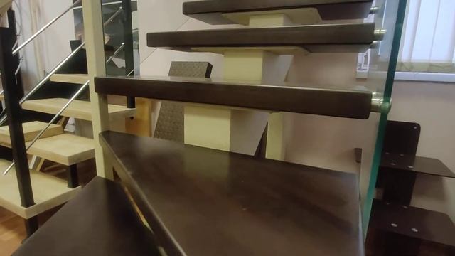 Образец лестницы МК Премиум смотреть онлайн