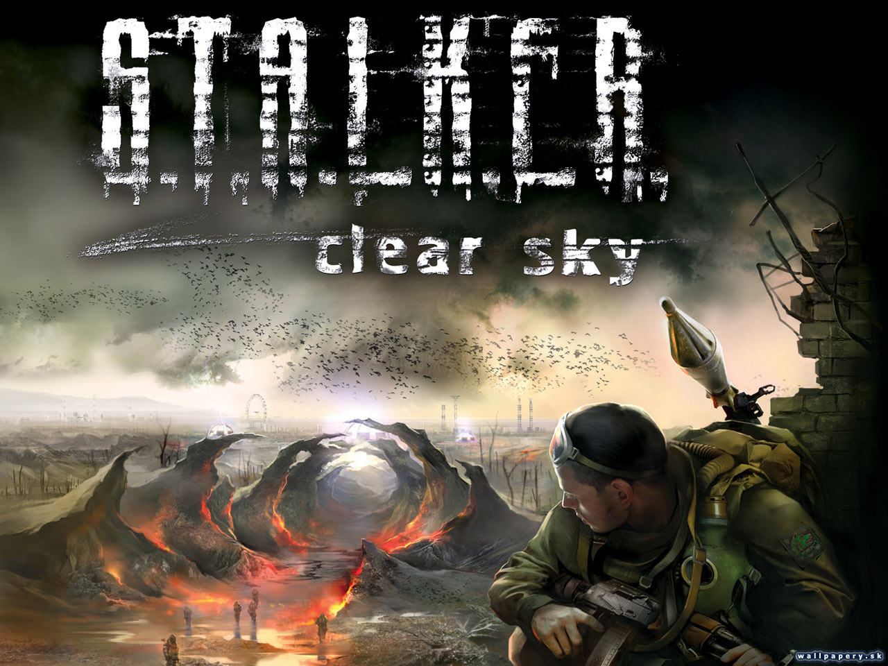 Stalker clear sky стим фото 12