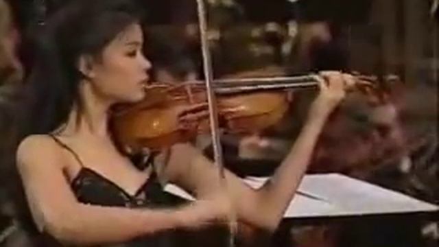 Tocatta  Fugue - Vanessa Mae