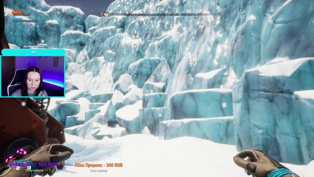 №1.2. Journey To The Savage Planet. Путешествие на дикую планету!? смотреть онлайн