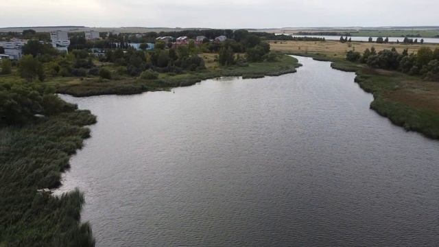 Новомичуринское водохранилище