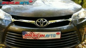 Toyota Camry из США:  Отзывы по Доставке Авто из США с "Американ Авто"
