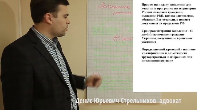 Программа переселения соотечественников