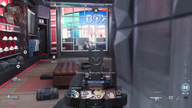 CoD Modern Warfare WOW YOU CAN REALLY _______ (ft. Absolute, Kush, Mercenary) смотреть онлайн