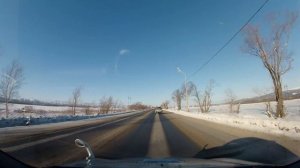 Южно-Сахалинск ул.Сахалинская - Новоалександровка