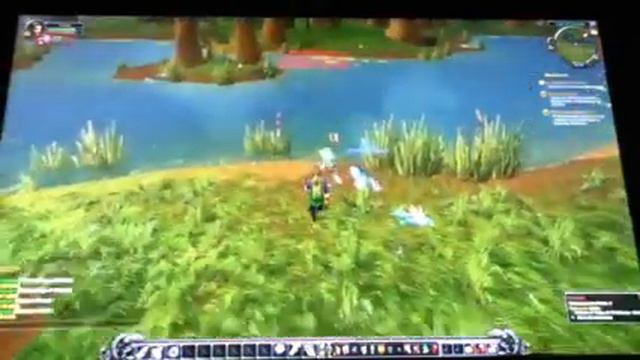 Un salto su World of Warcraft смотреть онлайн
