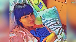 Нелли Ермолаева впервые стала мамой!!