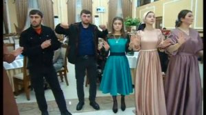 аварская свадьба часть 11