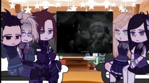 реакция зайчика/tiny bunny на своё будущие! +бонус в конце