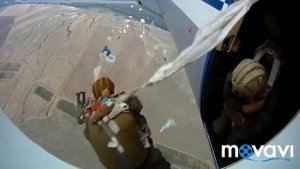 Прыжок с ИЛ-76