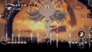 Прохождение Лучезарности + концовка |Hollow knight|