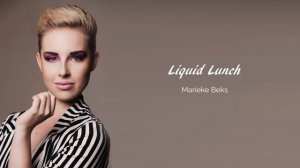 Liquid Lunch - Cover (Marieke Beks)