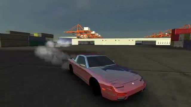 Assoluto Racing - Nissan 240SX @ Docks -  http://www.assolutoracing.com #assoluto #racing #iOS #A..