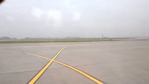 Аэропорт Шереметьево, шаттл из терминалов B C в D E.