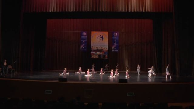 Танец "Механизм" смотреть онлайн