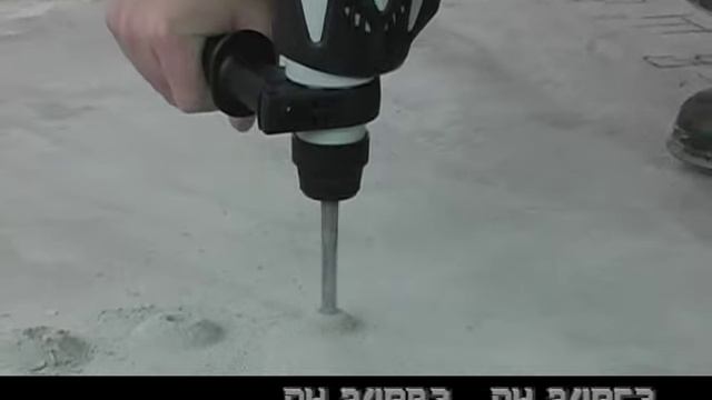 Перфораторы HITACHI DH24PC3 и PB3 смотреть онлайн