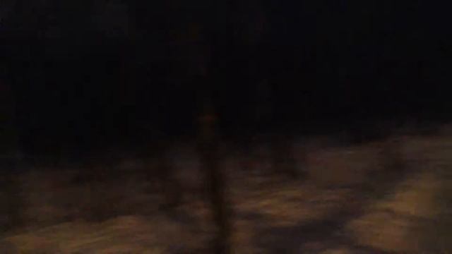 Прогулки ночью или как избавиться от запора.