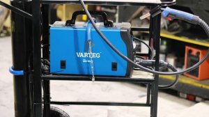 Тележка для сварочного полуавтомата с баллоном || Ultimate Welding Cart