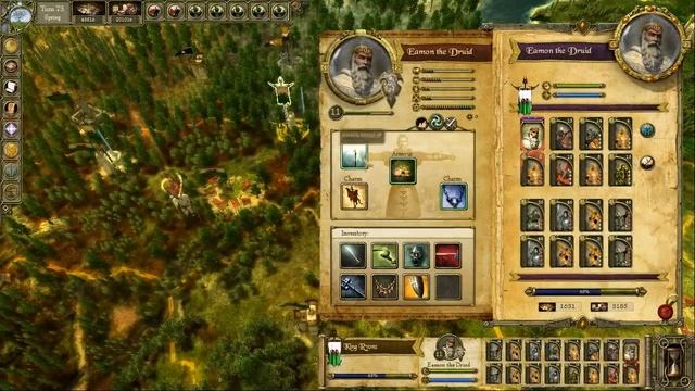 King Arthur The Druids (Официальный трейлер) смотреть онлайн