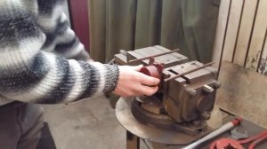 Станок для изготовления фонариков своими руками. Холодная ковка.