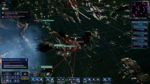 Прохождение Battlefleet Gothic Armada 2 - Тираниды #4 на русском