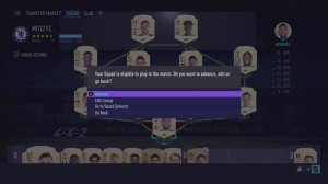 FIFA 21 - How to view your friends Ultimate Team Squad!