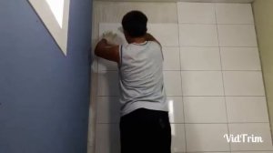 Как научиться клеить плитку на гипсокартон быстрый и лёгкий способ