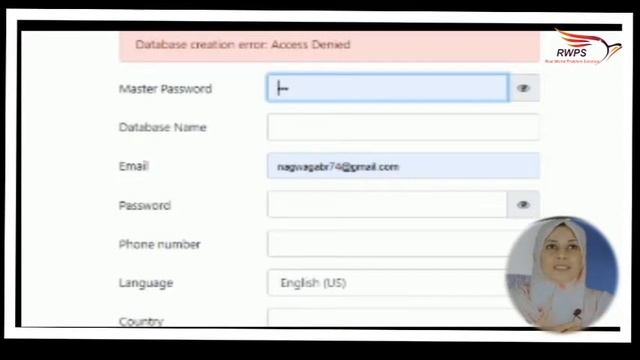 002_odoo15 database creation error access denied - اودوو15 - حل مشكلة عدم انشاء داتا بيز смотреть онлайн