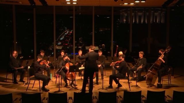 R. Wagner - Siegfried-Idyll (Student Conductor Workshop) смотреть онлайн