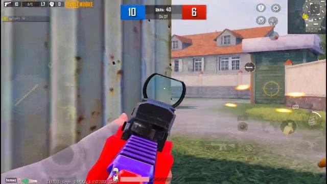 PLAYED WITH AN OLD PLAYER, AND...? PUBG MOBILE | TDM | XIAOMI PAD 5