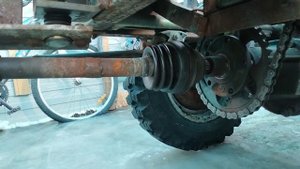 ШРУС для трактора переломки ответы на вопросы