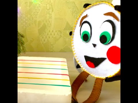 Музыкальные инструменты из бутылок и канцелярских резинок. смотреть онлайн