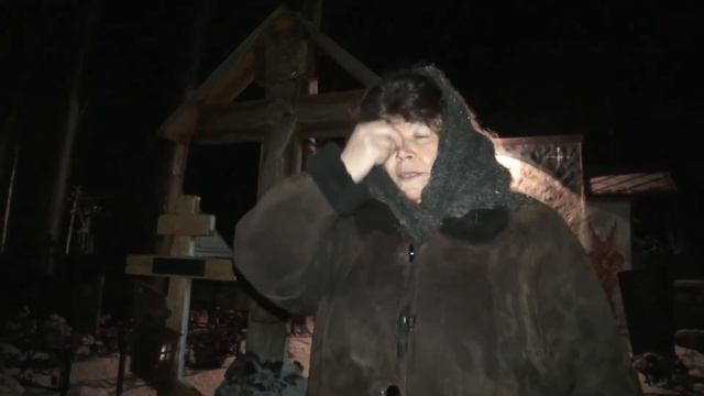 Откровение! Великое наказание за неправильное наложение креста. У старца Николая Гурьянова. Часть 2 смотреть онлайн