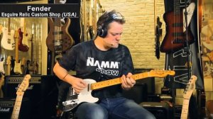 Пушной Сравнение ДОРОГОЙ и ДЕШЕВОЙ гитары Fender