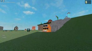 СЕКРЕТНОЕ МЕСТО В ИГРЕ БРОСАТЬ ВЕЩИ И ЛЮДЕЙ Roblox
