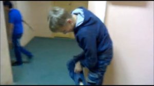 ШОК!!Безумные школьники!Смотреть всем!