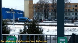 Поездка по МЦД 2 от пл Покровское до пл Остафьево