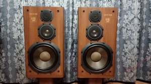 diatone ds-66z test / 10/20/40 hz