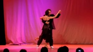 ТОП 5 самых крутых пар танго нуэво