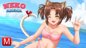 NEKO ARENA ► Битва на острове