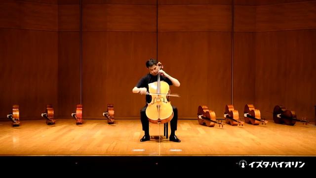 Cello試奏 Gio Batta Morassi, Cremona 2005 (Titan in Brass) #1 смотреть онлайн