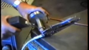 Электроискровое упрочнение