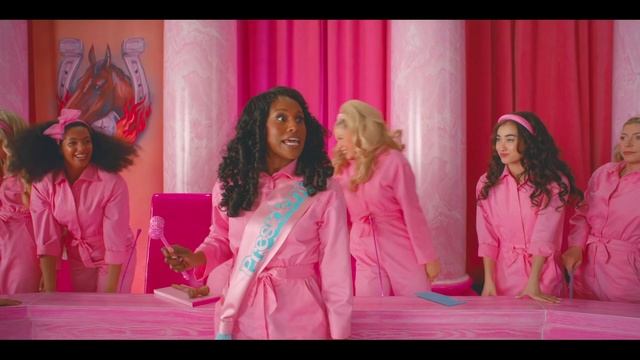 4K HDR TRAILER | Barbie (2023) - Mastered by TEKNO3D in Dolby Vision & HDR10+ смотреть онлайн